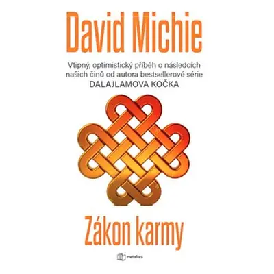 Zákon karmy - David Michie