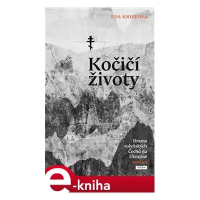 Kočičí životy - Eda Kriseová