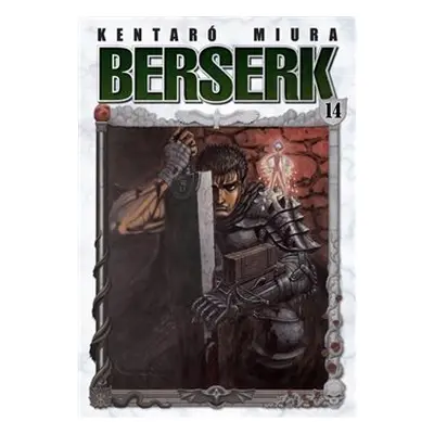 Berserk 14 - Kentaró Miura