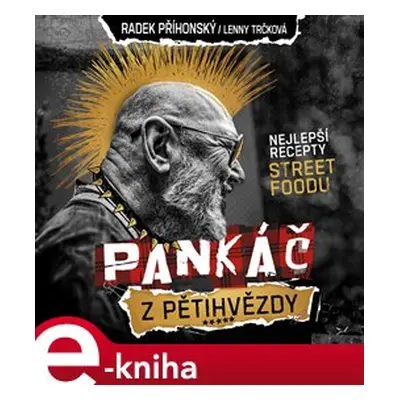 Pankáč z pětihvězdy - Lenny Trčková, Radek Příhonský