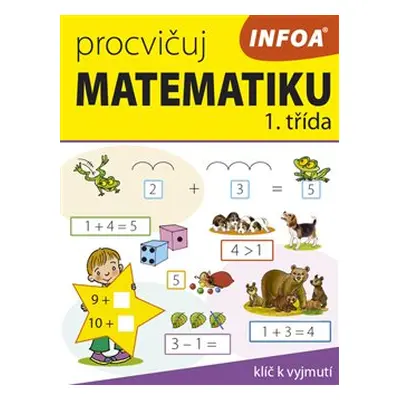 Procvičuj matematika (1. třída)