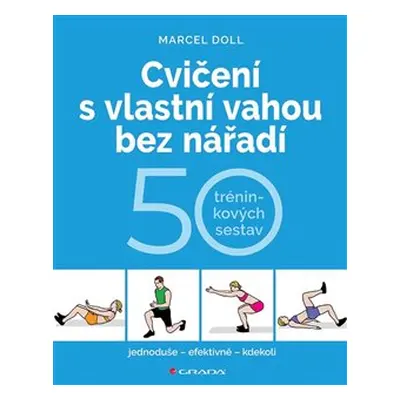 Cvičení s vlastní vahou bez nářadí - Marcell Doll