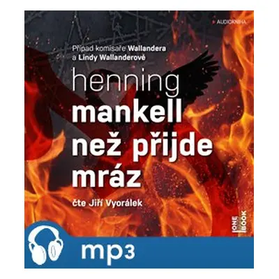 Než přijde mráz, mp3 - Henning Mankell