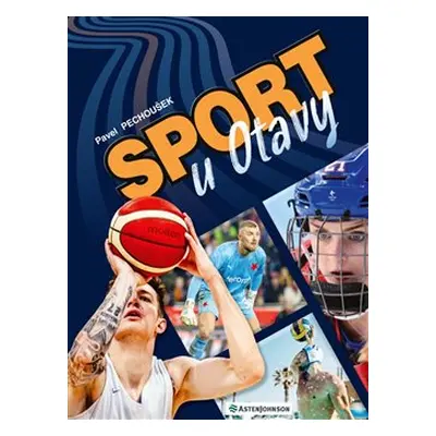 Sport u Otavy - Pavel Pechoušek