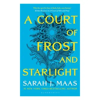 Court of Frost and Starlight - Sarah J. Maasová