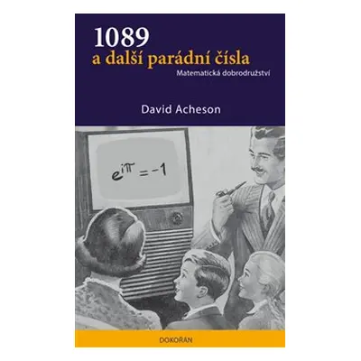 1089 a další parádní čísla - David Acheson