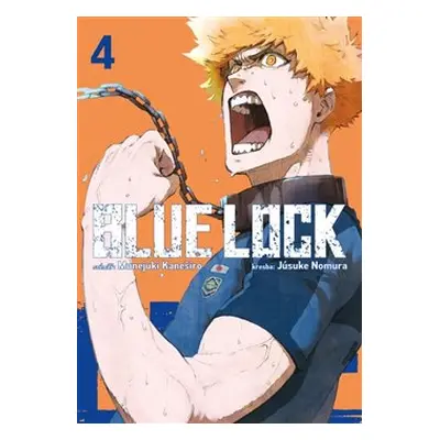 Blue Lock 4 - Munejuki Kaneširo