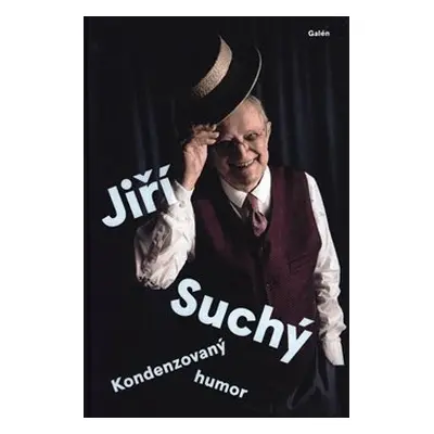 Kondenzovaný humor - Jiří Suchý