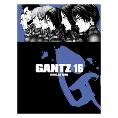 Gantz 16 - Hiroja Oku