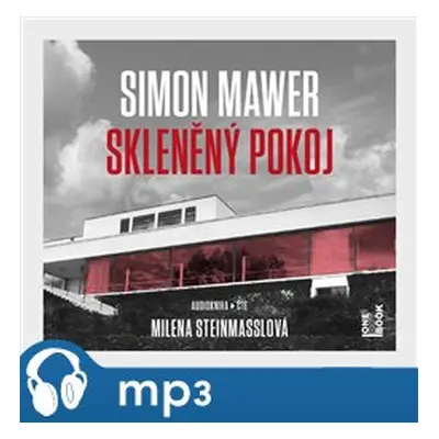 Skleněný pokoj, mp3 - Simon Mawer