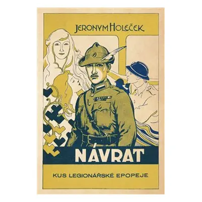 Návrat - Jeronym Holeček