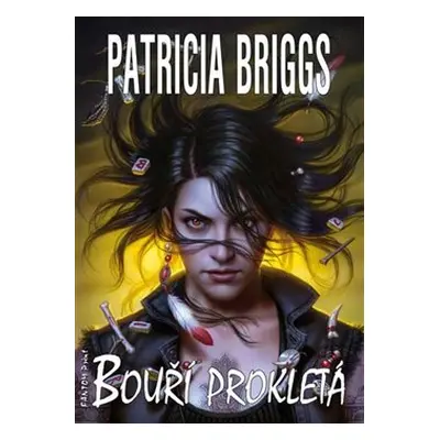 Bouří prokletá - Patricia Briggs