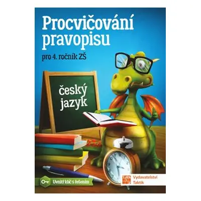 Procvičování pravopisu pro 4. ročník