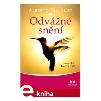 Odvážné snění - Alberto Villoldo