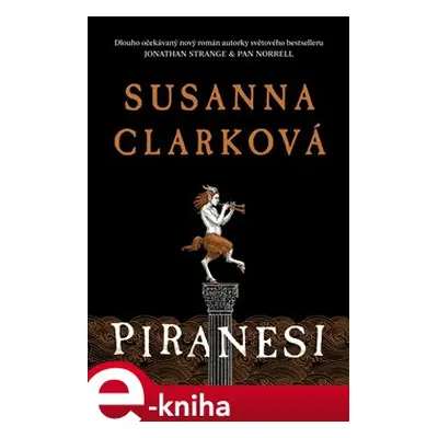 Piranesi - Susanna Clarková