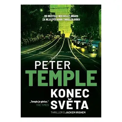 Konec světa - Peter Temple