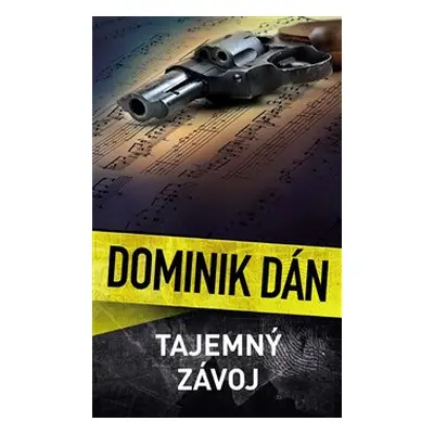 Tajemný závoj - Dominik Dán