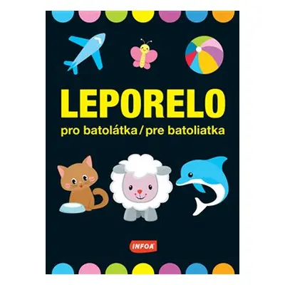 Velké leporelo pro batolátka