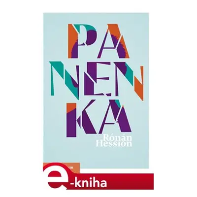 Panenka - Rónán Hession