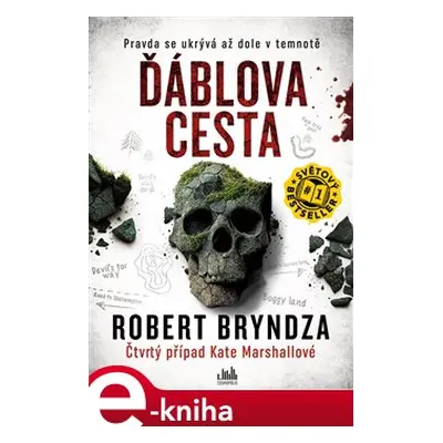 Ďáblova cesta - Robert Bryndza