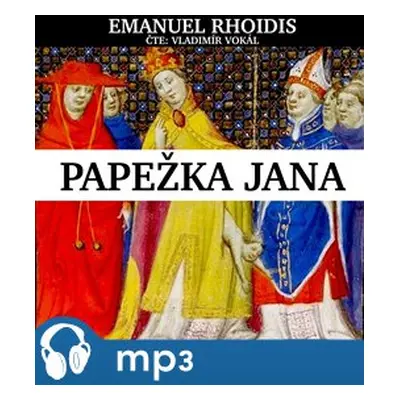 Papežka Jana, mp3 - Emanuel Rhoidis