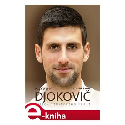 Novak Djokovič - Zdeněk Pavlis