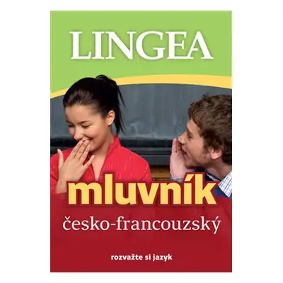 Česko-francouzský mluvník - kol.