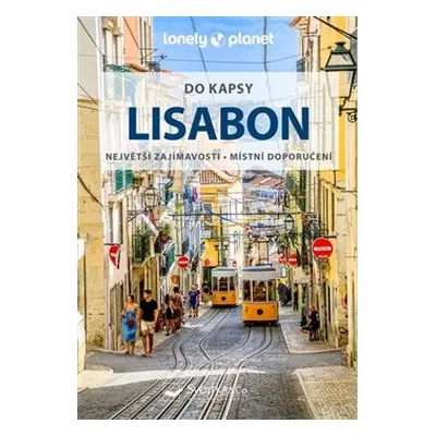 Lisabon do kapsy - Lonely Planet - Sandra Henriques, Joana Taborda