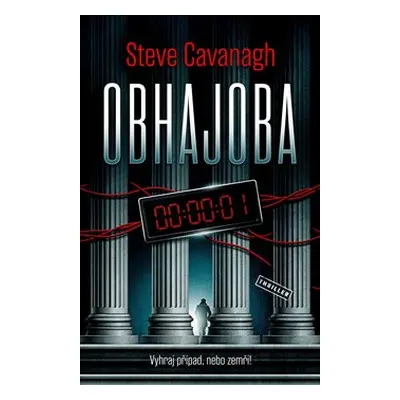 Obhajoba - Steve Cavanagh