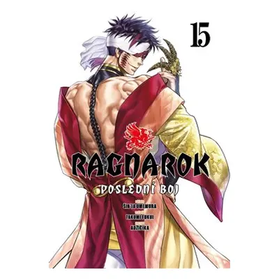 Ragnarok: Poslední boj 15 - Takumi Fukui