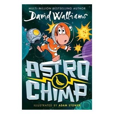 Astrochimp - David Walliams