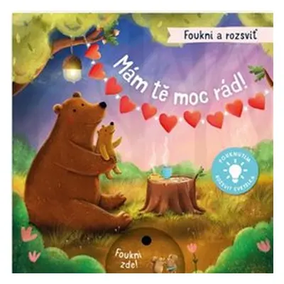 Foukni a rozsviť - Mám tě moc rád! - Maria Hoeck