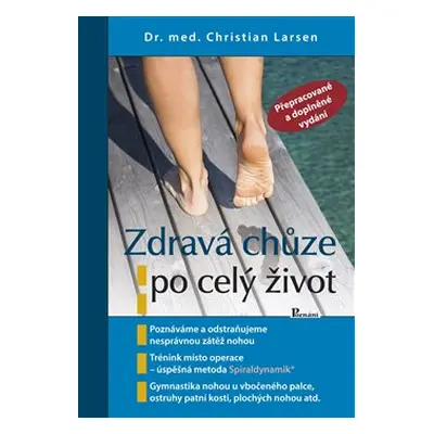 Zdravá chůze po celý život - Christian Larsen