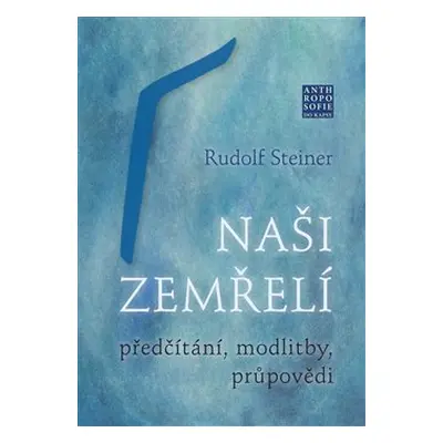 Naši zemřelí - Rudolf Steiner