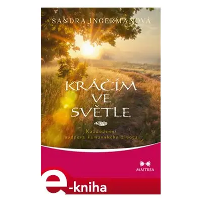 Kráčím ve světle - Sandra Ingermanová