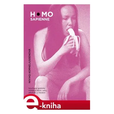 Homo sapienne - Niviaq Korneliussenová