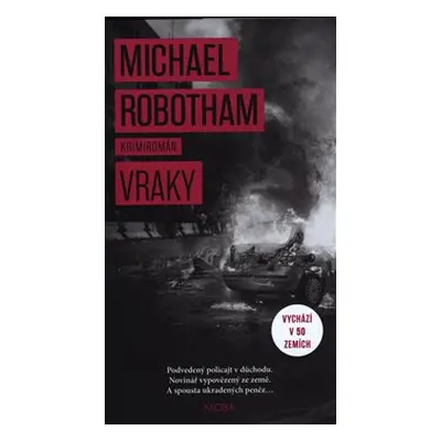 Vraky - Michael Robotham