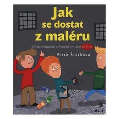 : Jak se dostat z maléru - Petra Štarková