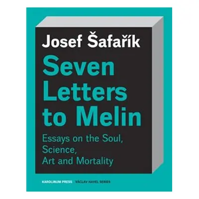 Seven Letters to Melin - Josef Šafařík