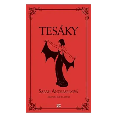 Tesáky - Sarah Andersenová