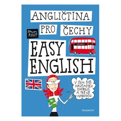 Angličtina pro Čechy - Easy English! - Pavel Rynt