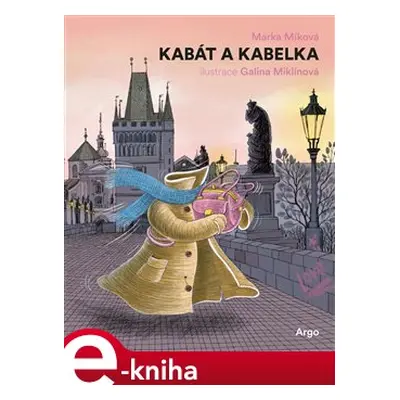 Kabát a kabelka - Marka Míková