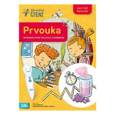 Kouzelné čtení - Prvouka