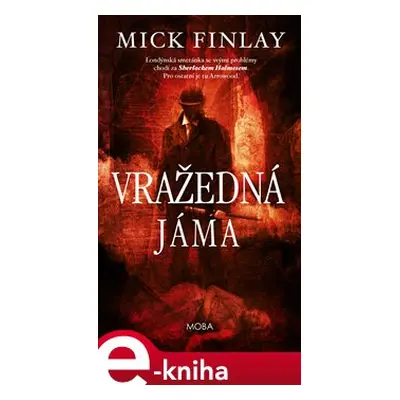 Vražedná jáma - Mick Finlay