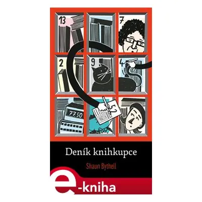 Deník knihkupce - Shaun Bythell