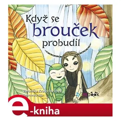 Když se brouček probudil - Veronika Kratochvílová