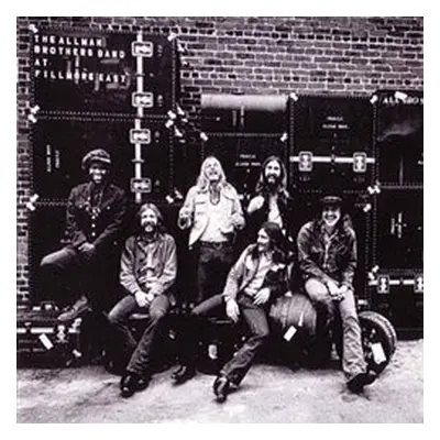 At Fillmore East (Remastered) - The Allman Brothers Band