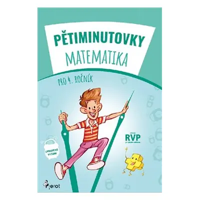 Pětiminutovky - Matematika pro 4. ročník - Petr Šulc