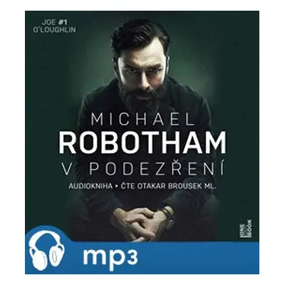 V podezření, mp3 - Michael Robotham