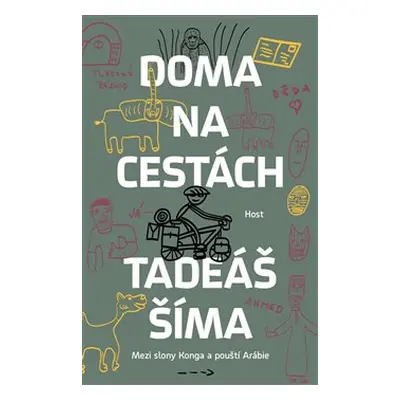 Doma na cestách - Tadeáš Šíma